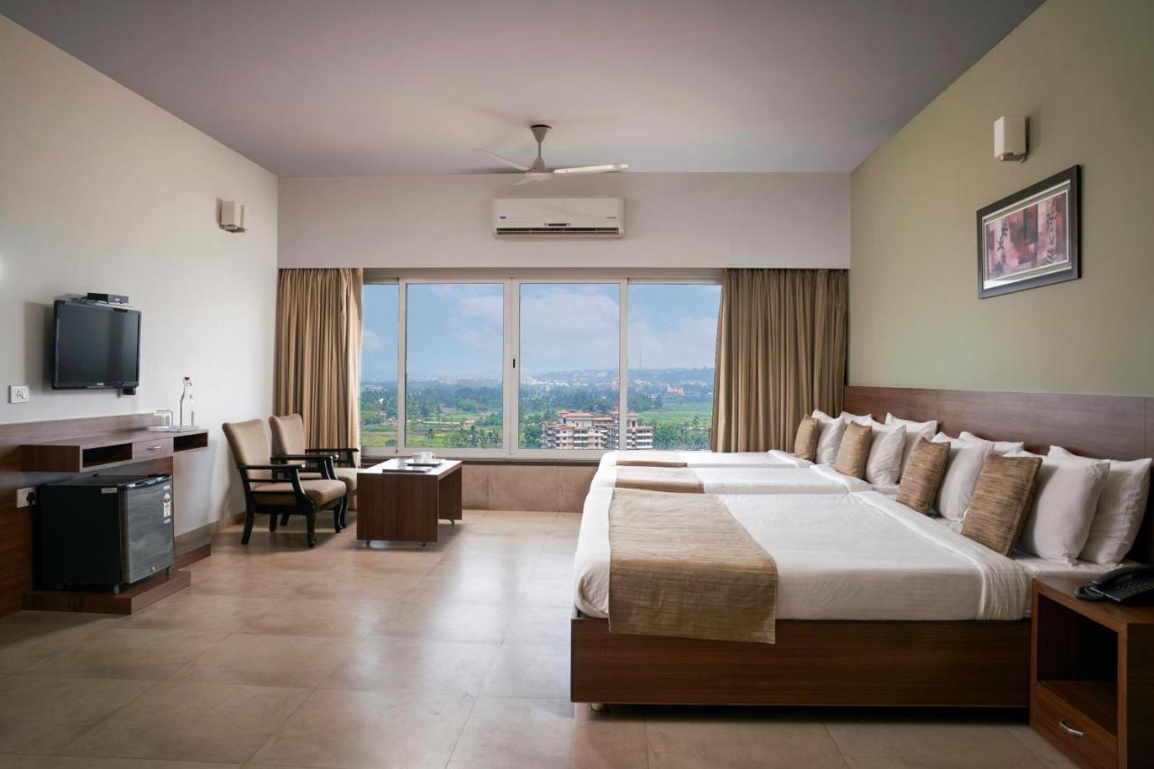 Athome Comforts Panaji Zewnętrze zdjęcie